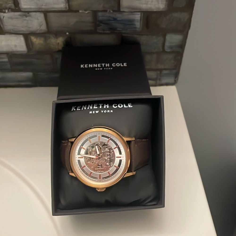 Kenneth Cole Watch Men’s